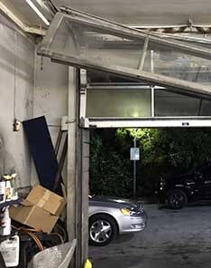Track Replacement For Garage Door In Maywood